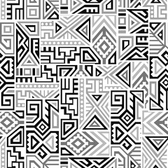 Creative Vector Seamless Pattern