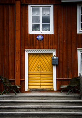 schwedische Architektur