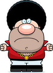 Angry Cartoon Disco Guy