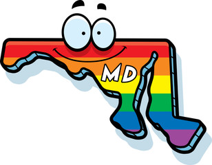 Cartoon Maryland Gay Marriage