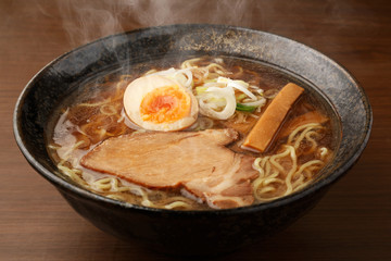 醤油ラーメン