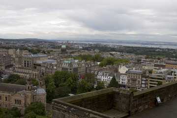 Fototapeta na wymiar Edinburgh - Schottland