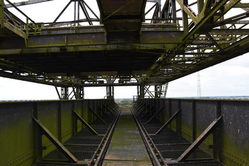 Karniner Eisenbahnbrücke
