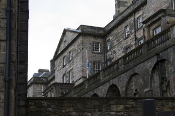Edinburgh - Schottland