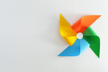 colorful pinwheel - 172174238