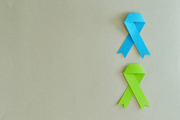 duo of cancer colon and lymphoma
