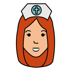 nurse beautiful avatar character