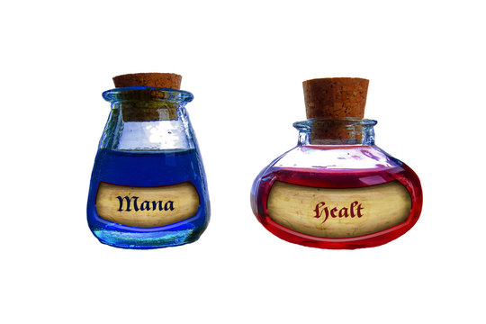 Healt e mana