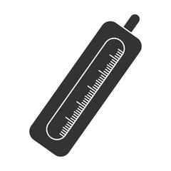 termometer medical isolated icon