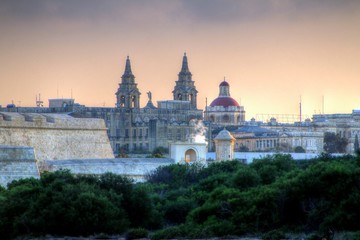 Fototapeta premium Malta
