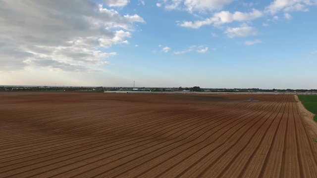 campo de cultivo