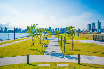 豊洲ぐるり公園