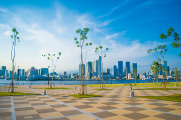 豊洲ぐるり公園