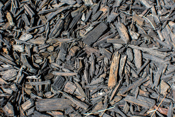 Black Mulch