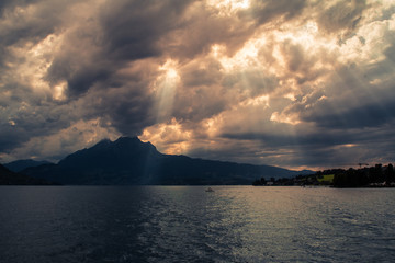 Vierwaldstättersee 08