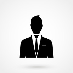 Businessman icon