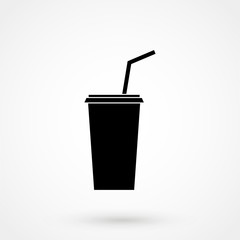 Soft drink icon