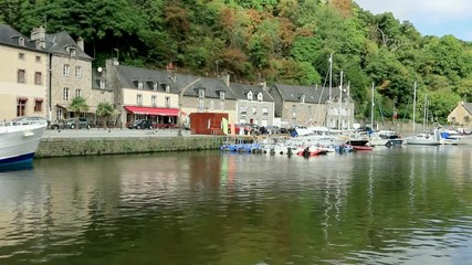 Quais de Dinan