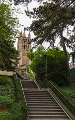 Cathedral of Notre Dame, Lausanne
