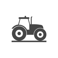 Tractor Icon 