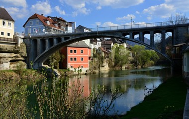 Zeller Br&uuml;cke in Waidhofen an der Ybbs