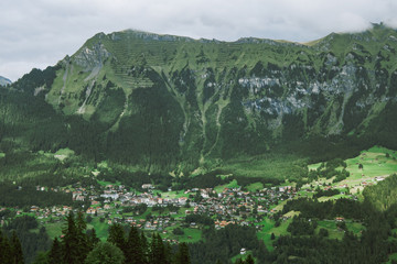 Swiss Alps