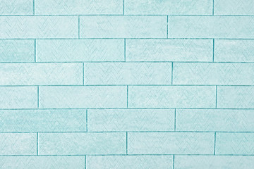 Colorful chewing gum background