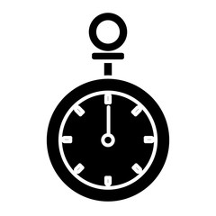 Timer isolated symbol icon vector illustration graphic design