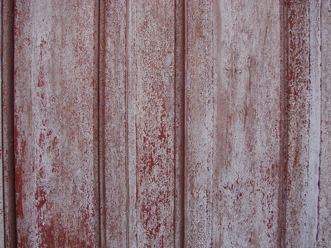 wooden board burgundy old style abstract background objects for furniture.wooden panels is then used.horizontal © MichiruKayo