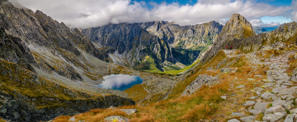 Bielovodska dolina - Tatra Mountains, Slovakia © grzegorz_pakula