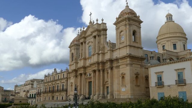 Cathedral of Noto