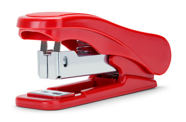 Stapler Red