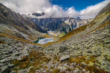 Bielovodska dolina - Tatra Mountains, Slovakia © grzegorz_pakula