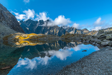 Bielovodska dolina - Tatra Mountains, Slovakia © grzegorz_pakula