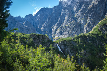 Bielovodska dolina - Tatra Mountains, Slovakia
