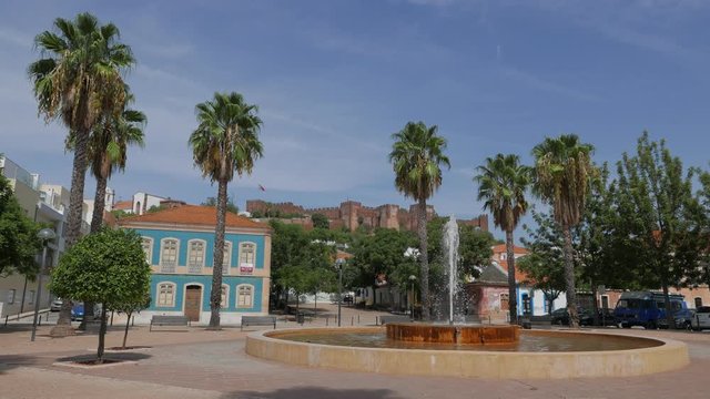 Silves in Portugal