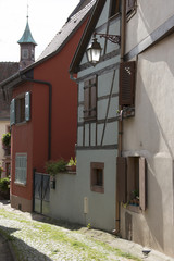 Saint Hippolyte, Alsazia, Francia, Europa