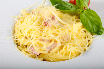 Pasta Carbonara