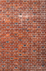 British Brick Wall with texture