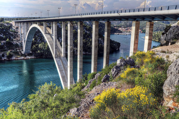 Fototapeta premium Croatia