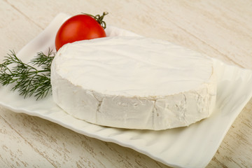 Camembert cheese