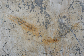 hintergrund metall rost mit struktur