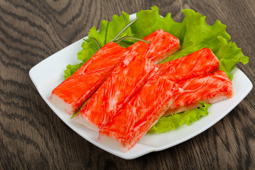 Crab sticks