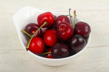 Sweet cherry