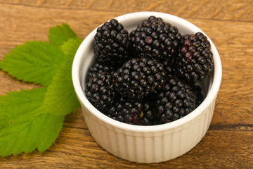 Blackberries