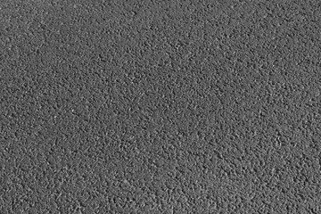 Obraz premium Asphalt background texture. New fresh asphalt black and white