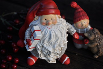 Święta Bożego Narodzenia © Maria