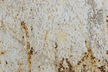 hintergrund mit rostiger metall struktur