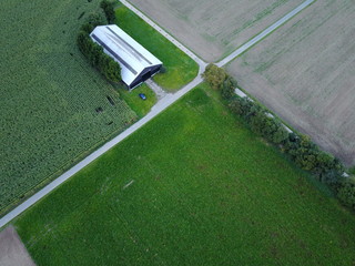 Landschaften aus Hessen