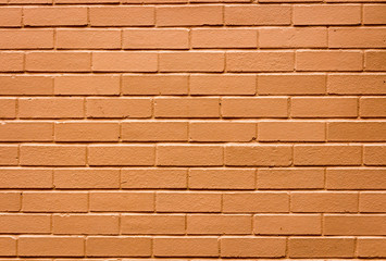 Background of brick wall texture